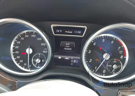 2013 Mercedes-Benz Gl 450 4Matic из США, поврежденный, VIN 4JGDF7CE1DA229041